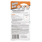 Gorilla Super Glue, All Purpose and Fast Setting, Clear, 20 g