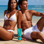 Onyx Strongest Dark Tanning Accelerator Lotion - Effective Tan Enhancer for Indoor & Outdoor Sun - Accelerates Melanin Production - No Stains & Streaks | Super Moisturizing | Tropical Scent | No-SPF