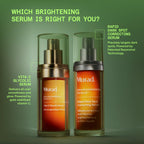Murad Environmental Shield VITA-C Glycolic Brightening Serum - Skin Brightening Serum for Face 30 ml