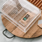 Boveda 69% Two-Way Humidity Control Packs For Plastic & Wood Humidifier Boxes & Zip Lock Bags – Size 60 – 20 Pack – Moisture Absorbers – Humidifier Packs – Hydration Packets in Resealable Bag
