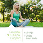 Irwin Naturals Mighty Moringa Superfood Nutrition Supplement