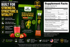 Green Valley Naturals Bone & Muscle Defense On-The-Go Stick, 30 Packs