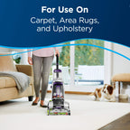 GDM HOME BISSELL 62E5A 2X Concentrated Deep Clean & Protect Full Size Machine Formula, 60 ounces