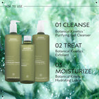 Aveda Botanical Kinetics Purifying Gel Cleanser | for Normal to Oily Skin | with Lavender and Vitamin E | 97% Naturally Derived*, 5.0 Fl Oz