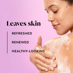 Olay Body Wash for Women, Fresh Radiance, Refreshing & Renewing, Made with Plant Based Cleansers, B3 Botanical Complex, For All Skin Types, Peach & Cherry Blossom Scent, 22 fl oz (Pack of 4)