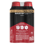 Old Spice Aluminum Free Body Spray for Men, Krakengard, 5.1 Oz (Pack of 4)