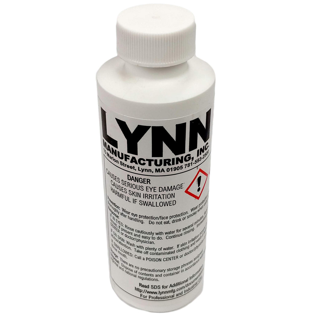 High Temperature Adhesive, 2000F Rated, Sodium Silicate, Water Glass, 40% Solution, 4oz Bottle, 5602 Clear