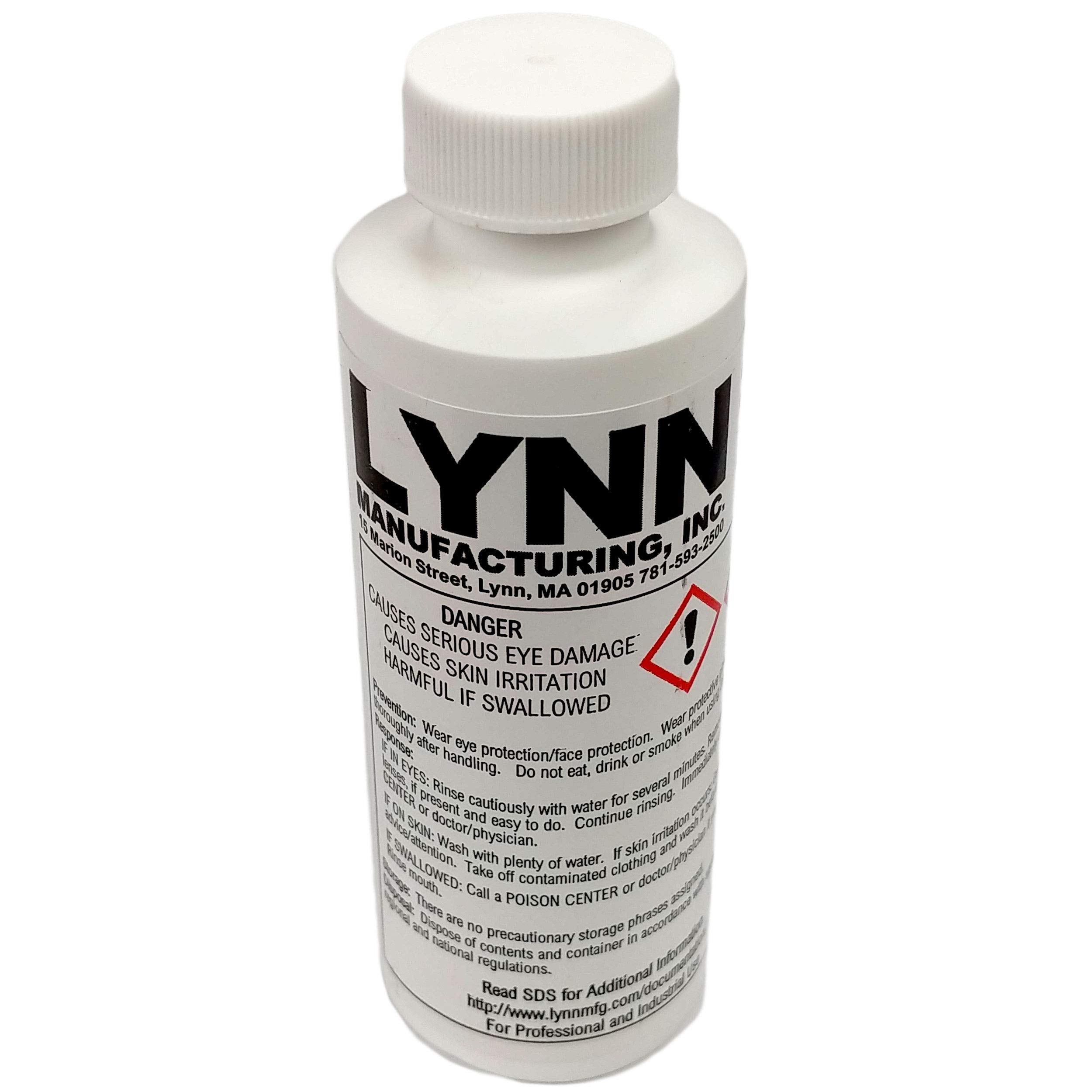High Temperature Adhesive, 2000F Rated, Sodium Silicate, Water Glass, 40% Solution, 4oz Bottle, 5602 Clear