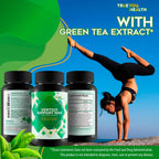 Vertigo Support Max Pro Balance - Dizziness & Vertigo Dietary Supplement for Natural Dizziness & Vertigo Support - Anti Dizziness Pills to Balance Your Body & Support Your Overall Health