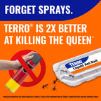 TERRO Liquid Ant Killer Bait Stations, 18-Count, Indoor Ant Traps, T300-3SR