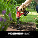 CRAFTSMAN V20* Cordless Multi-Use Garden Tool Kit (1.5Ah) (CMCA320C1)