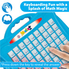 Small World Toys Addition and Subtraction Games, Preschool Math Counting Toys, Kindergarten Math Games Board for Ages 3+ Preschool Learning Activities Educational Toys, Learning Gift for Kids