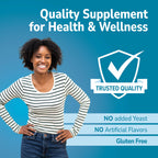21st Century Slow Release Iron Tablets, 60 Count