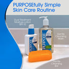 PURPOSE Gentle Cleansing Bar, 6 Ounces (Pack of 3)