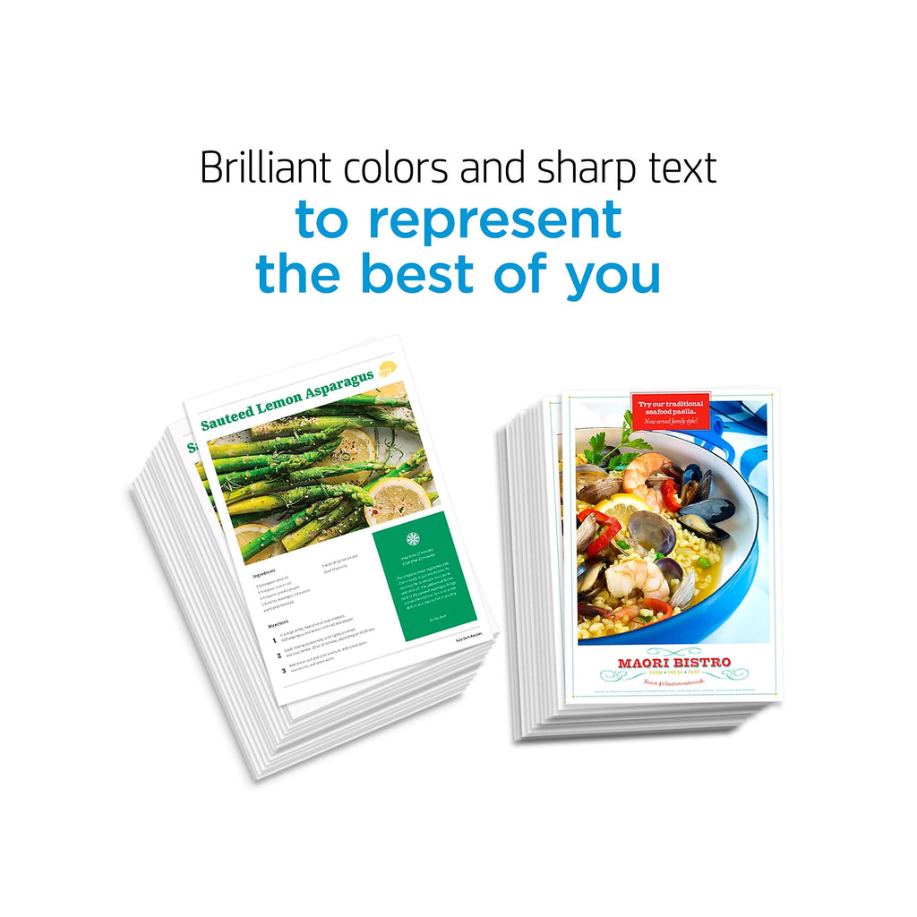 HP Original 67 Tri-Color / 67XL Black Ink Cartridges (2-Pack) | Works DeskJet 1255, 2700, 4100 Series Envy 6000, 6400 Series | Eligible for Instant Ink | 3YP30AN