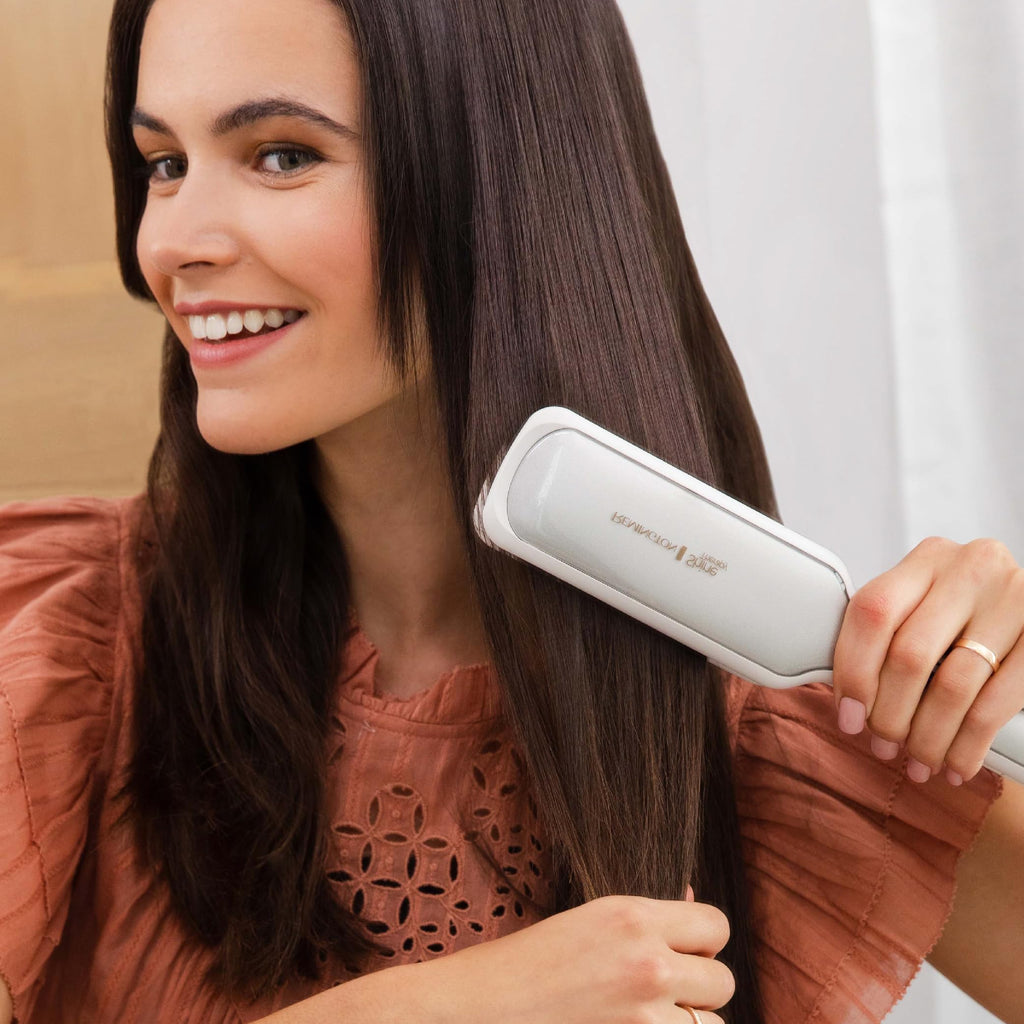 Remington Shine Therapy 2 Inch Hair Straightener, Argan Oil & Keratin
