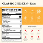 Kettle And Fire Broth Chicken Bone 32 OZ
