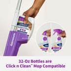Rejuvenate PowerMax Multi-Surface Floor Cleaner, 128 Ounces, Breaks Down Dirt And Grime On Sealed Hardwood, Tile, Vinyl, Laminate To Deliver A Powerful, Deep Clean With Citrus And Cedarwood Scent