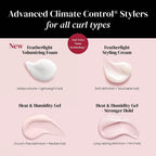 Ouidad Advanced Climate Control Heat & Humidity Curl Gel, Long-Lasting Hold
