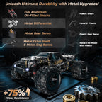 DEERC 9309E RC Cars for Adults 40KPH,All Terrain Fast Remote Control Cars