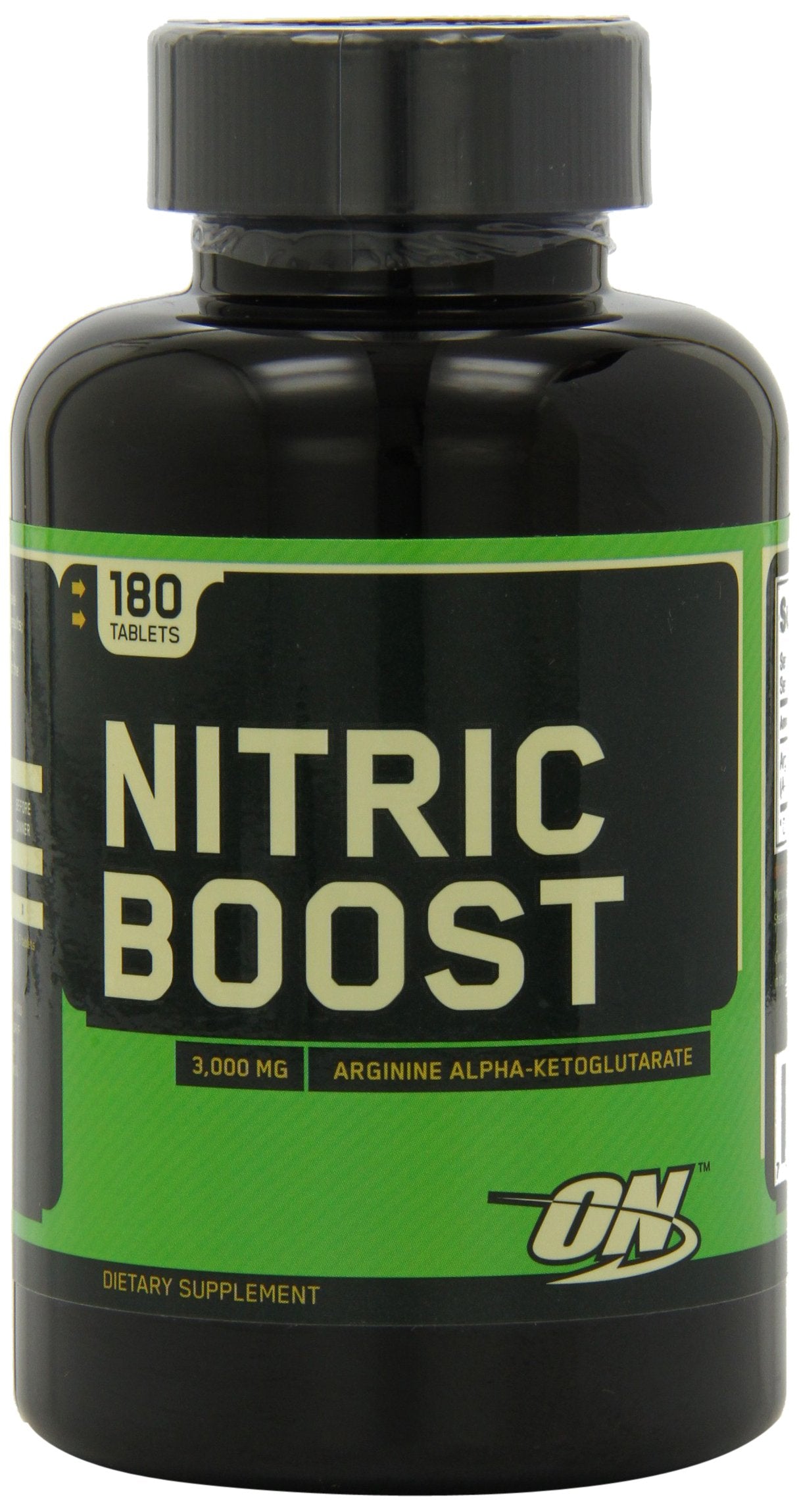 Optimum Nutrition Nitric Boost, 180 Tablets