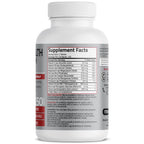 Bronson Bone Health & Strength Complex* High Potency Formula 200 MCG of Vitamin K2 as MK7, Plus Calcium, Boron, Cissus Quadrangularis, Magnesium, Vitamin D3, and More - Non-GMO, 250 Tablets