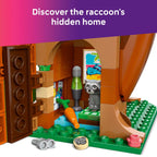 LEGO Friends Friendship Tree House Hangout - Building Toy Playset for Kids, Girls and Boys, Ages 8+ - Pretend Play Gift Idea for Birthdays - with 4 Minidolls and 2 Animal Figures - 42652