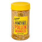 Kelley’s Bee Pollen, 9 oz – 100% Raw Bee Pollen Granules, GO TEXAN Certified – Naturally Preserved Vitamins, Enzymes, Amino Acids & Protein – Gluten Free, Non-GMO, Paleo & Keto Friendly