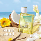 Sttes Perfume 807# (SUN AND SAND) ��� Eau De Parfum 100ml (3.4 fl oz) ��� Coconut Milk, Warm Sand, Vanilla