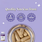 Her Fantasy Box | Healthy Box | Vaginal Probiotics for Women – Prebiotics + Advanced Lactobacillus Blend – Supports Natural Hormonal Balance – Feminine Health Support with Cranberry & D-Mannose