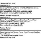 RXBAR Protein Bars, 12g Protein, Gluten Free Snacks, 3-Flavor Variety Pack, 18.3oz Box (10 Bars)