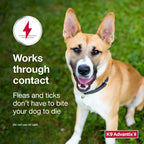 K9 Advantix II Flea & Tick Topical for Extra Large Dogs Over 55 lbs., 6ct
