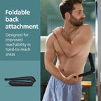 Philips Norelco Body Groomer 7000, Body & Balls, Dual Head Trimmer & Shaver