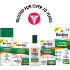 Bactine MAX First Aid Spray - Pain Relief Cleansing Spray with 4% Lidocaine - Numbing Lidocaine Kills 99% of Germs - Pain + Itch Relief for Minor Cuts & Scrapes, Burns & Bug Bites - 5oz, 4 Pack