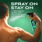 BOD man Fragrance Body Spray, Fresh Guy, 8 fl oz