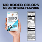 Gatorade Zero Sugar Powder, Glacier Freeze, (32 Servings)