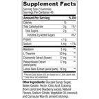 OLLY Extra Strength Sleep Gummy, Occasional Sleep Support, 5 mg Melatonin, L-Theanine, Chamomile, Lemon Balm Extracts, Sleep Aid, Blackberry Flavor - 70 Count (Packaging May Vary)