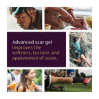Mederma Advanced Scar Gel, Cepalin Scar Treatment, Old and New Scars, 20g