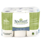 NooTrees Toilet Tissue, Tree Free, Biodegradable, Sustainable, Renewable and FSC Certified 3-ply Toilet Paper, 220 Sheets, 12 Rolls, Pack of 1