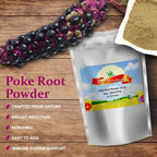 Best Botanicals Poke Root Powder 16 oz.