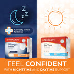 Tranquility Premium OverNight Disposable Absorbent Underwear (80 Count) - S, 22-36 in. Waist - Maximum Absorbency, All-Night Sleep, Breathable Comfort, 80 Adult Diapers
