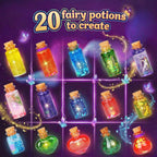 Alritz Fairy Potion Kits for Kids Magic Making Set Ages 6+