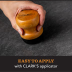 CLARK’S Natural Stone Wax - Seal and Protect Soapstone, Slate and Concrete with Carnauba and Beeswax - Use on Kitchen and Bath Countertops - Enriched with Lemon and Orange Extract, Large 32oz