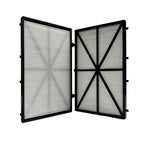 TUOWS for Dolphin Filters 9991432-R4 4 Packs Replacement Pool Filter Compatible with Dolphin M400/M500, Nautilus CC Plus Robotic Pool Cleaner