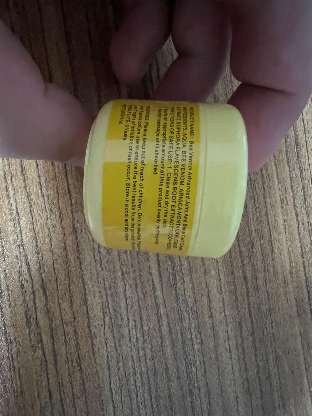 Bee Venom Advanced Joint and Bone Cream, Bee Venom Joint and Bone Cream, Bee Venom Joint Cream, Bee Venom Bone Cream (2pcs)