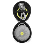 Yogasleep Crush-Resistant Travel Case for Hushh & Rohm White Noise Sound Machines, Provides Protection While Traveling, Double Stitch Zipper, Protection from Scratches & Water Splashes