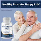 Flow Revive Pills, FlowRevive Supplement, Flow Revive Prostate Supplement Capsules - Maximum Strength Daily Wellness & Comfort, All Natural FlowRevive Pro Health & Wellness Reviews (5 Pack)