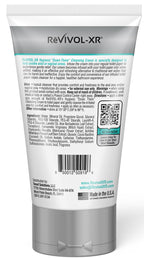 REVIVOL-XR Hygienic Cleansing Lotion, Gentle Relief + Soothing Aloe & Witch Haze for Discomfort of Down-There Sensitive Areas, Makes 300+ Wet Wipes from Toilet