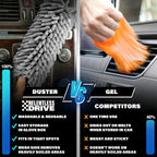 Relentless Drive Car Duster Interior Stocking Stuffers for Men and Women