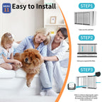 1 Pack 210 Replacement Filter,Compatible with AprilAire 210 Whole House Air Purifiers Models,1210,1620,2210,2216,3210,4200,MERV 11 HVAC Furnace Filter Replacement,20x25x4 Air Filter